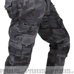 Outlet CD455 - farkut reisitaskuilla Camot|Farkut
