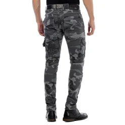 Outlet CD455 - farkut reisitaskuilla Camot|Farkut