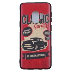 Online Classic - Suojakuori, Samsung Galaxy S9 Samsung