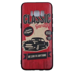 New Classic - Suojakuori, Samsung Galaxy S8 Samsung