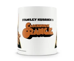 Hot Clockwork Orange Poster - Muki Kellopeliappelsiini|Elokuva- Ja Tv-Mukit