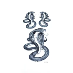 Cobra 2 - siirtotatuointi Siirtotatuoinnit