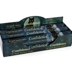 Outlet Confidence Spell - suitsuketikut Suitsukkeet Ja Tuoksulyhdyt