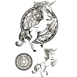 Sale Cosmic - siirtotatuointi Siirtotatuoinnit