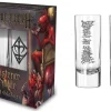 Discount Cradle of Filth: Existence Is Futile - Shottilasit 2kpl Goottikamaa|Juoma- Ja Shottilasit