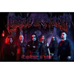 Online Cradle of filth 'Existence Is Futile'- Seinälippu Seinäliput|Cradle Of Filth