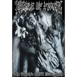 Clearance Cradle of filth 'Principle of evil made flesh' - Seinälippu Seinäliput|Cradle Of Filth
