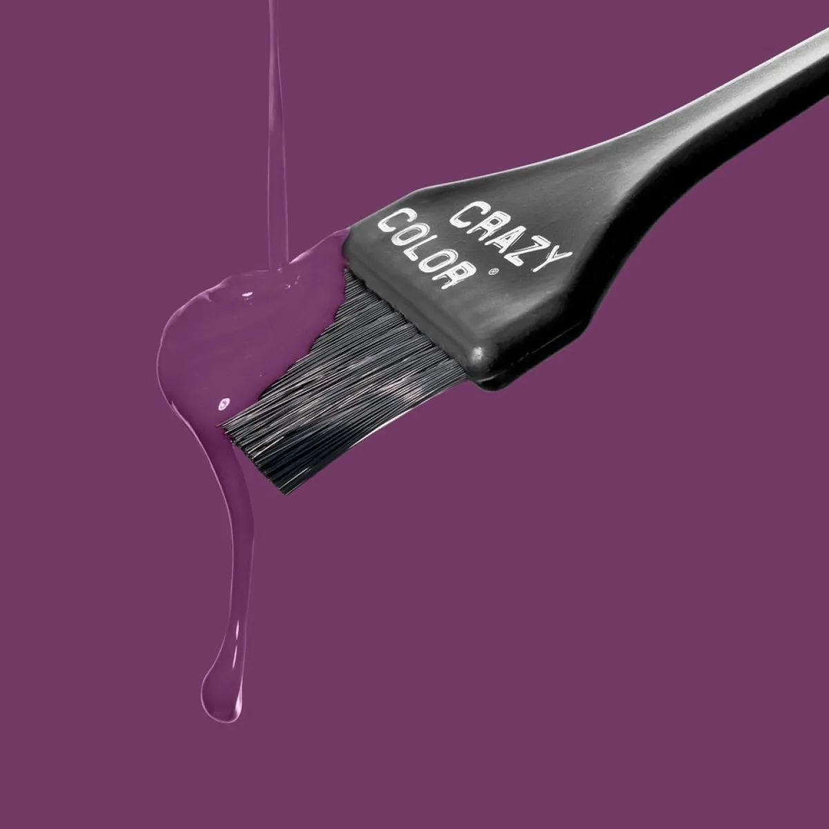 Clearance Burgundy - hiusväri, puolipysyvä Shokkihiusvärit