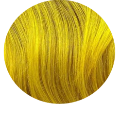 Best Canary Yellow - hiusväri, puolipysyvä Shokkihiusvärit