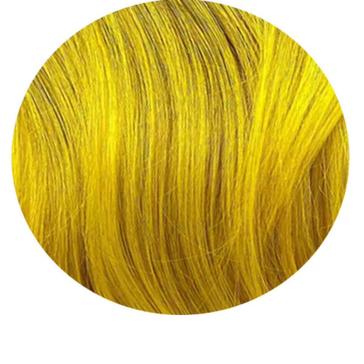 Best Canary Yellow - hiusväri, puolipysyvä Shokkihiusvärit