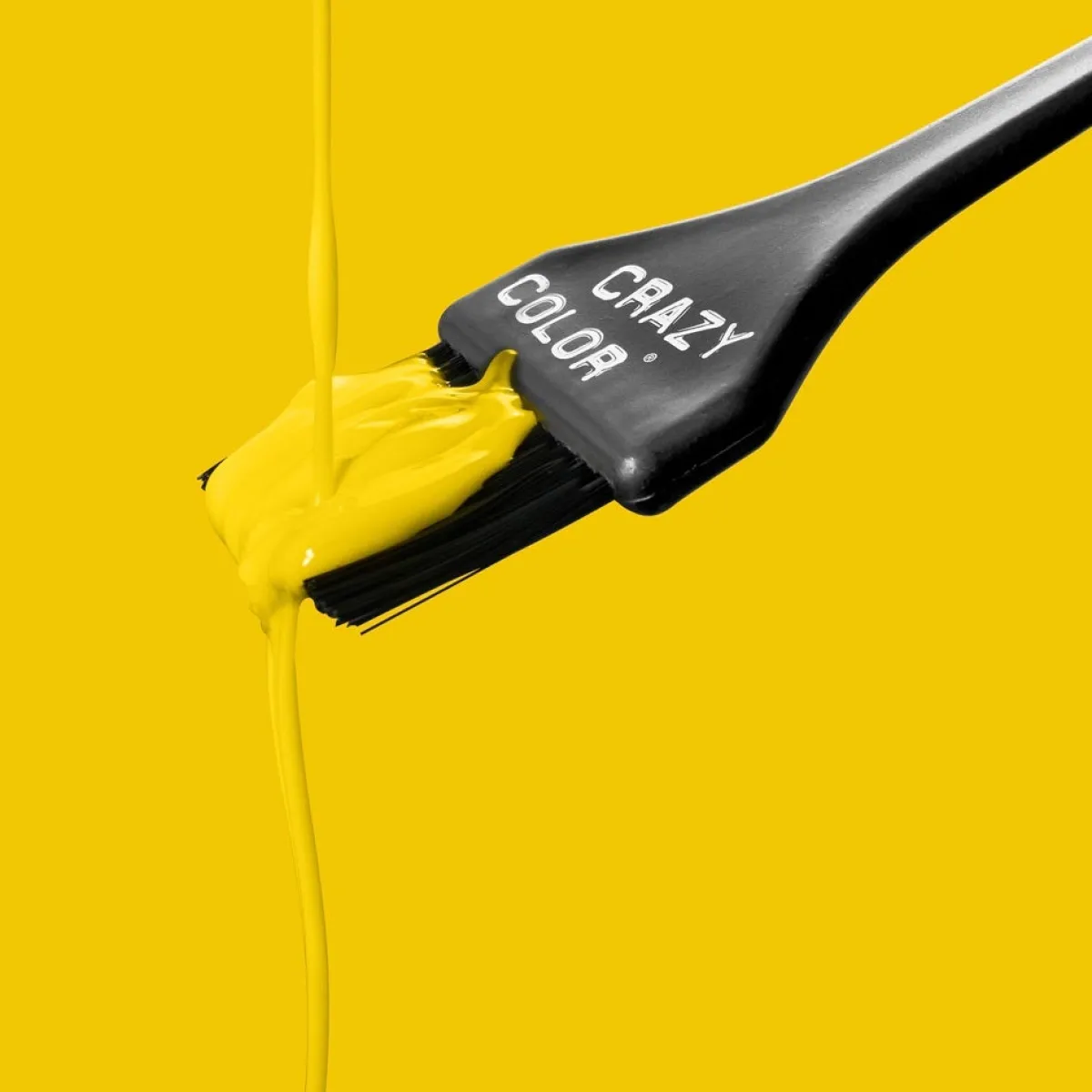 Best Canary Yellow - hiusväri, puolipysyvä Shokkihiusvärit