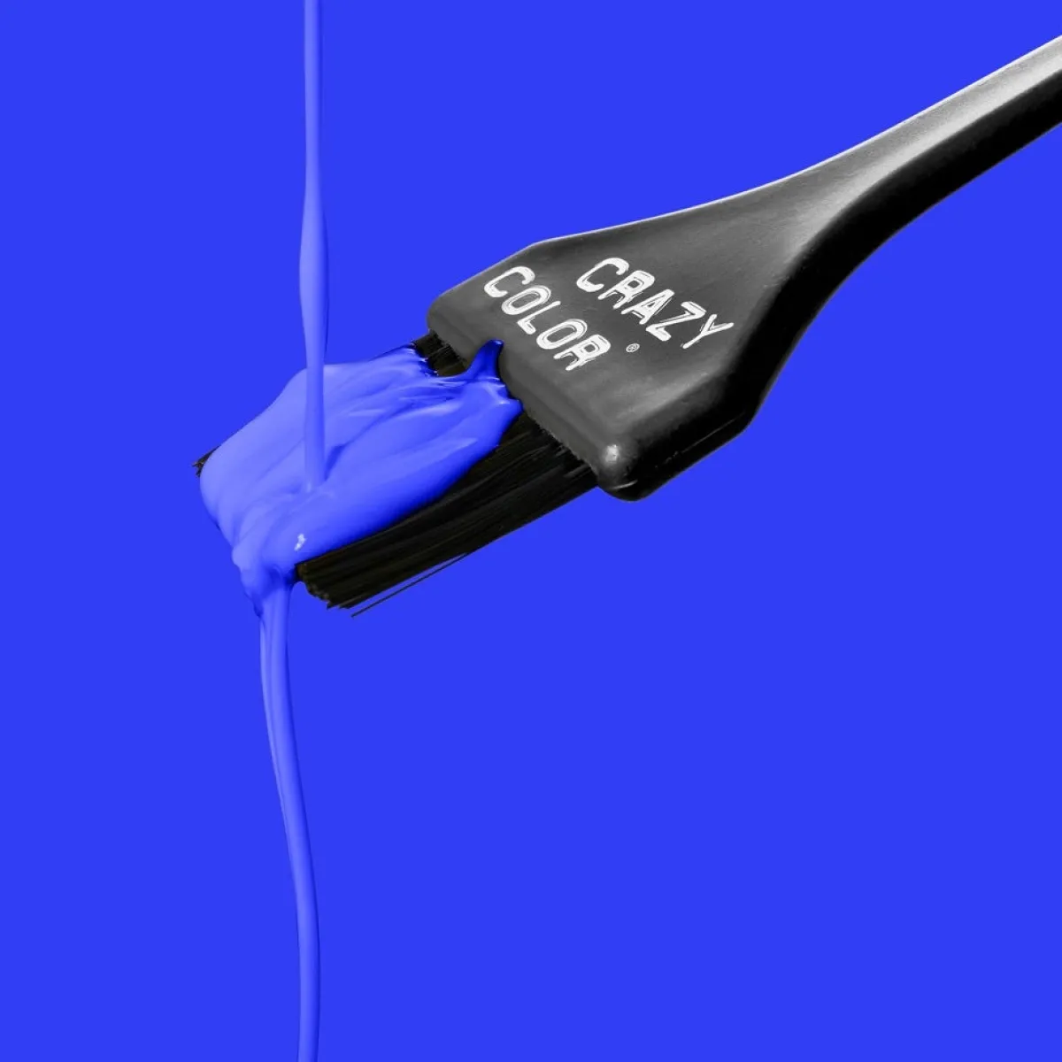 Online Capri Blue - hiusväri, puolipysyvä Shokkihiusvärit