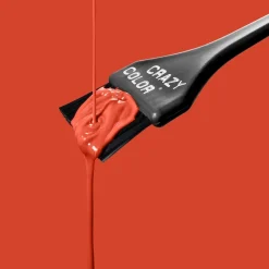 New Coral Red - hiusväri, puolipysyvä Shokkihiusvärit
