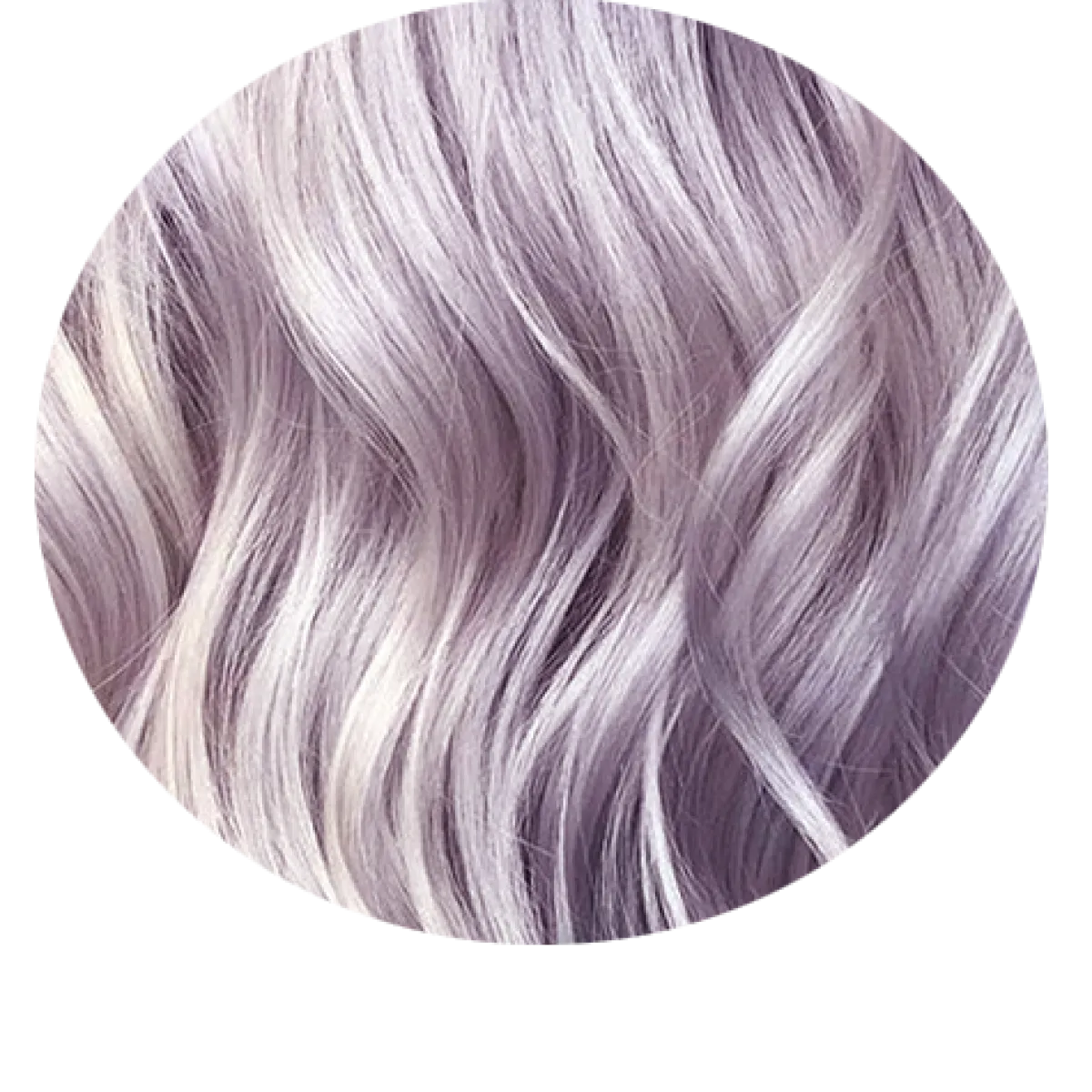 Clearance Ice Mauve - hiusväri, puolipysyvä Shokkihiusvärit