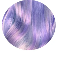 Hot Lavender - hiusväri, puolipysyvä Shokkihiusvärit