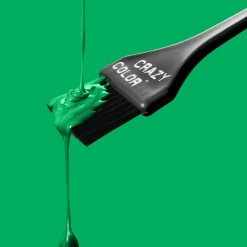Pine Green - hiusväri, puolipysyvä Shokkihiusvärit