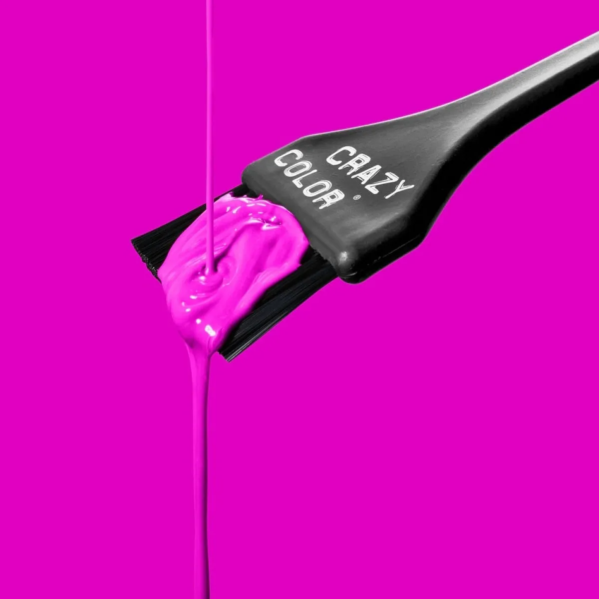 Clearance Rebel UV - hiusväri, puolipysyvä NEON Shokkihiusvärit