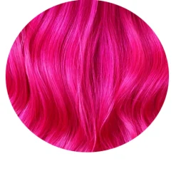 Clearance Rebel UV - hiusväri, puolipysyvä NEON Shokkihiusvärit