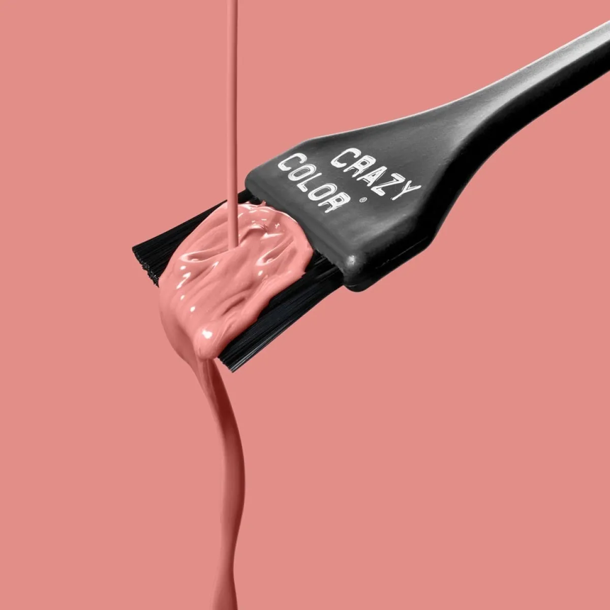Outlet Rose Gold - hiusväri, puolipysyvä Shokkihiusvärit