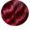 Best Ruby Rouge - hiusväri, puolipysyvä Shokkihiusvärit