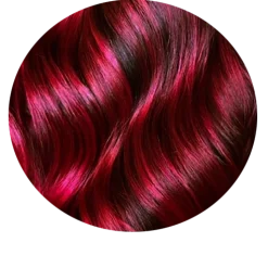 Best Ruby Rouge - hiusväri, puolipysyvä Shokkihiusvärit