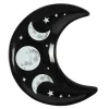 Outlet Crescent Moon - Korulautanen Goottikamaa|Hyllyt & Säilytys