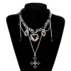 Crimson Heart - Choker Goottikamaa|Festarikamaa