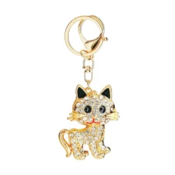 Outlet Crystal Cat - Avaimenperä Kissateema|Avaimenperät