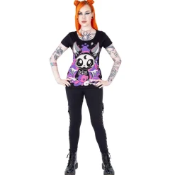 Sale Bat Doll- T-paita T-Paidat