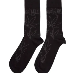 Discount Cypress Hill: Leaf pattern - Nilkkasukat Cypress Hill|Hip Hop & Räp