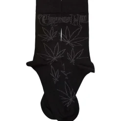 Discount Cypress Hill: Leaf pattern - Nilkkasukat Cypress Hill|Hip Hop & Räp