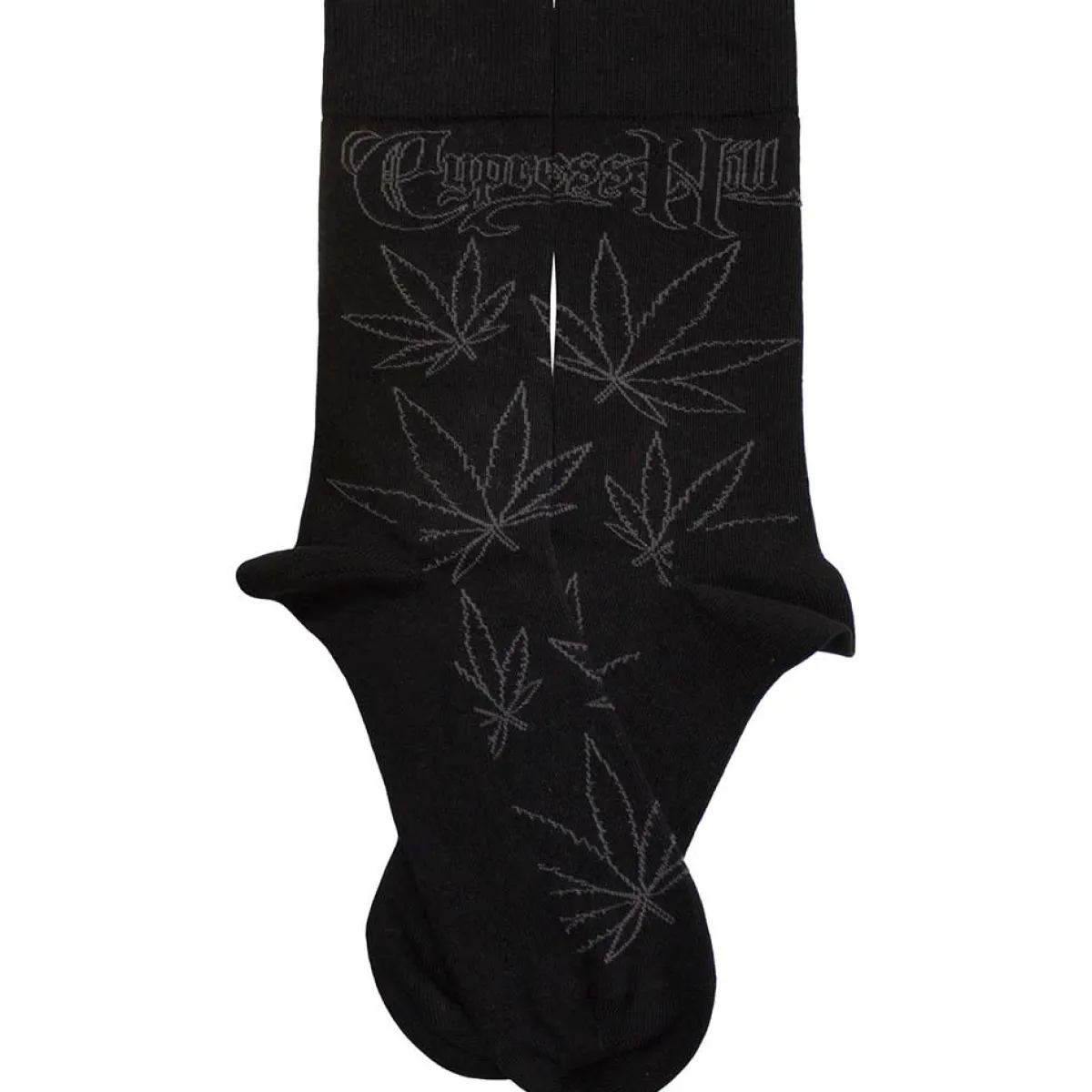 Discount Cypress Hill: Leaf pattern - Nilkkasukat Cypress Hill|Hip Hop & Räp