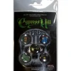 Clearance Cypress Hill: Logos - Pinssisetti Cypress Hill|Pinssit Ja Rintanapit