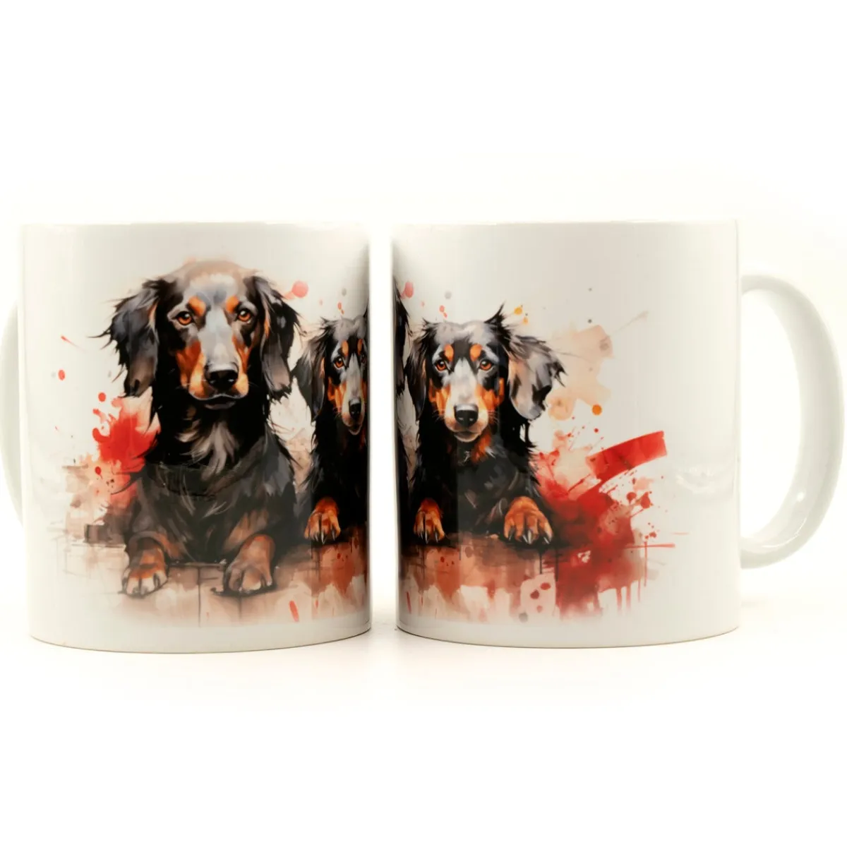 Discount Dachshund Dogs -Muki Koiramukit