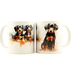Best Dachshund Puppies III -Muki Koiramukit