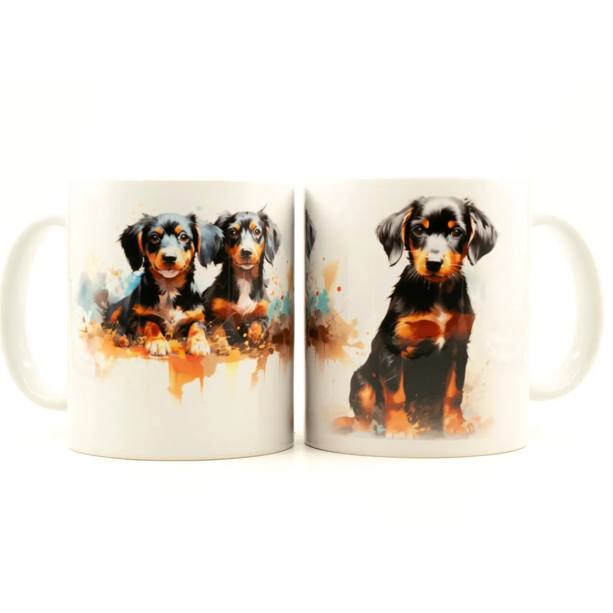 Best Dachshund Puppies III -Muki Koiramukit