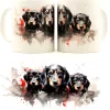 Dachshund Puppies II -Muki Koiramukit