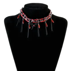 New Dark Butterfly - Choker Goottikamaa|Festarikamaa
