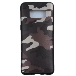 Dark camo - Suojakuori, Samsung Galaxy S8 Punk!|Camot