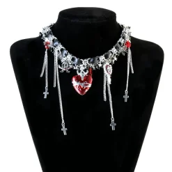 New Dark Devotion - Choker Goottikamaa|Festarikamaa