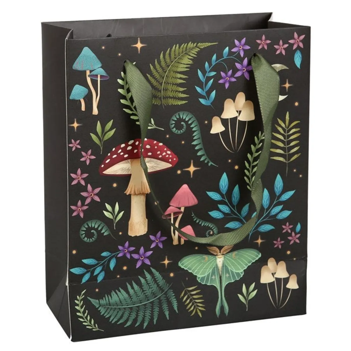 Clearance Dark Forest - Lahjakassi 23cm 60-Vuotiaalle|40-Vuotiaalle