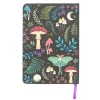 Hot Dark Forest Print - A5 muistikirja Toimistotarvikkeet|Ystävälle