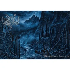 Hot Dark Funeral Where shadows forever reign - Seinälippu Seinäliput|Dark Funeral