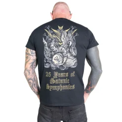Dark Funeral: 25 Years of Satanic Symphonies - T-paita Bändipaidat|T-Paidat