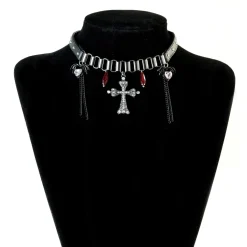 New Dark Halo - Choker Goottikamaa|Festarikamaa