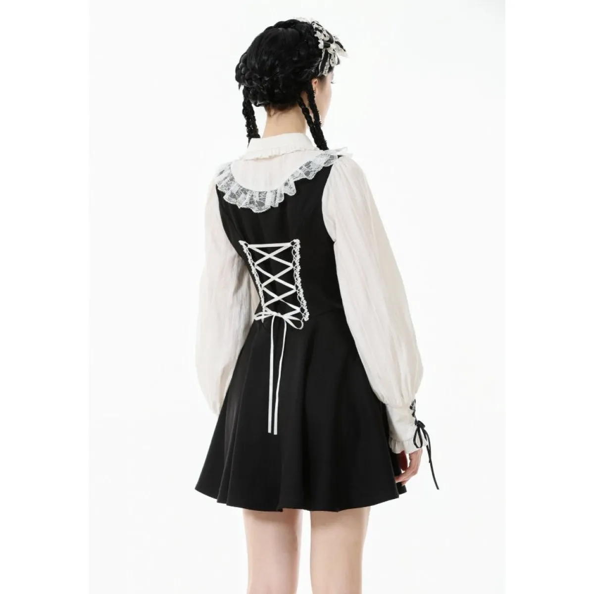 Hot Dolly Lolita Ribbon - Mekko Mekot|Goottikamaa