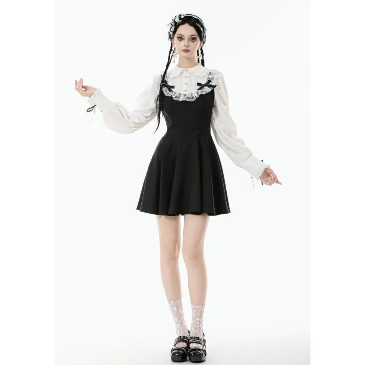 Hot Dolly Lolita Ribbon - Mekko Mekot|Goottikamaa