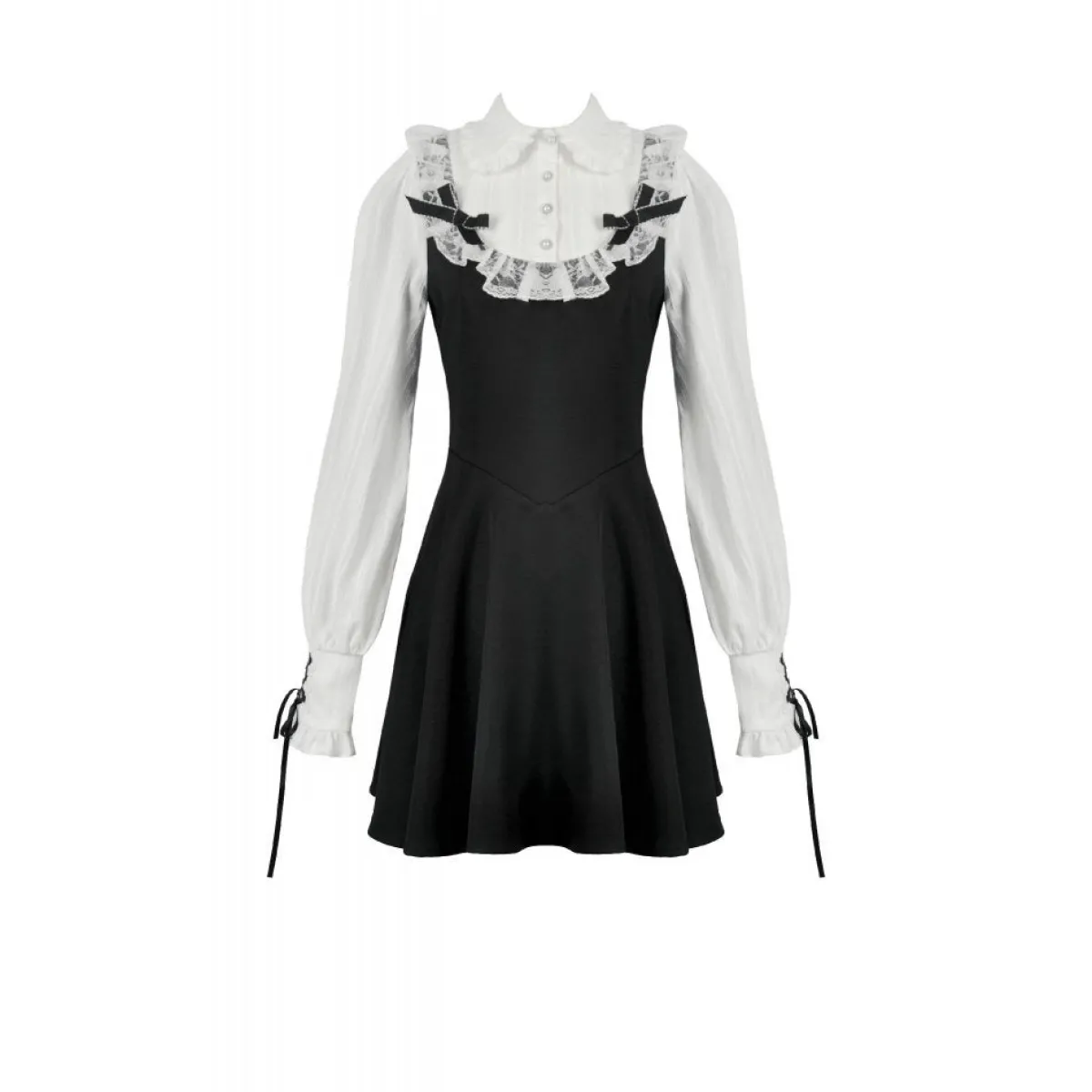 Hot Dolly Lolita Ribbon - Mekko Mekot|Goottikamaa