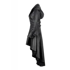 New Gothic Dovetail - Keinonahkatakki Takit|Goottikamaa