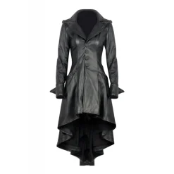New Gothic Dovetail - Keinonahkatakki Takit|Goottikamaa